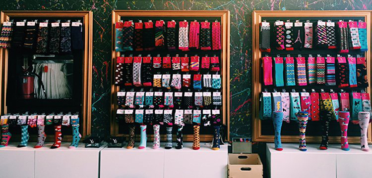 P05 sock business